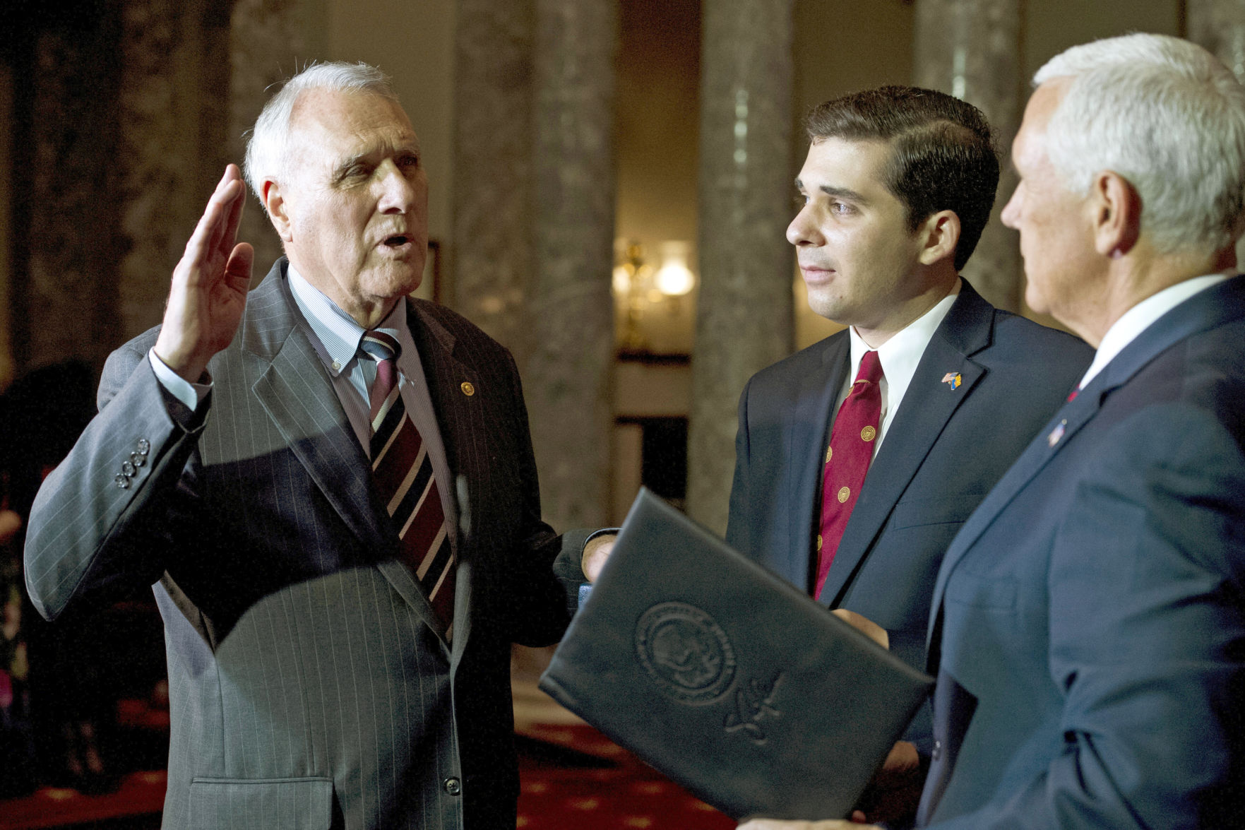 2018: Jon Kyl